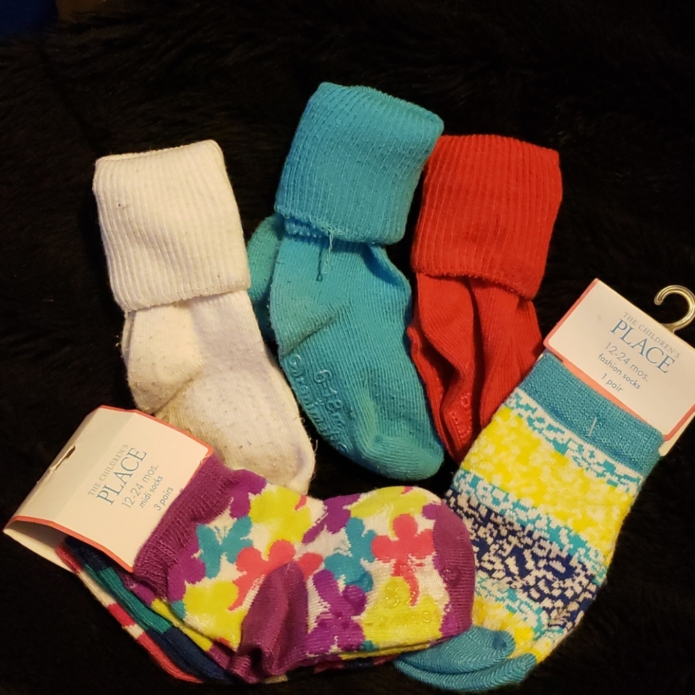 Lot of socks